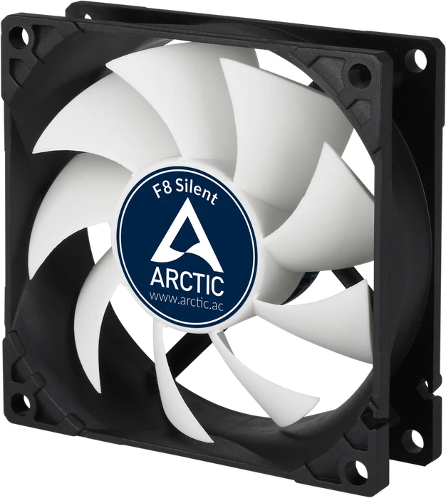 ARCTIC F8 Silent, 80mm