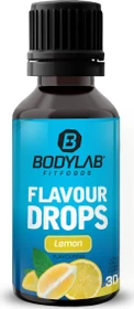 BodyLab24 Flavour Drops Zitrone 30ml