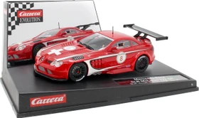 Carrera Evolution Mercedes SLR McLaren GT SLR. CLUB. Trophy 2008 No.8