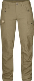 Fjällräven Nikka Hose lang sand (Damen)