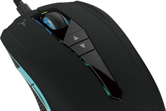 Gamdias Hades M1, USB
