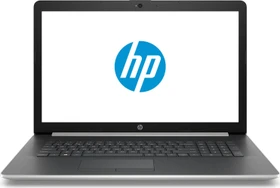 HP Laptop 17-by0566ng, Natural Silver/Ash Silver, Celeron N4000, 8GB RAM, 1TB HDD, DE