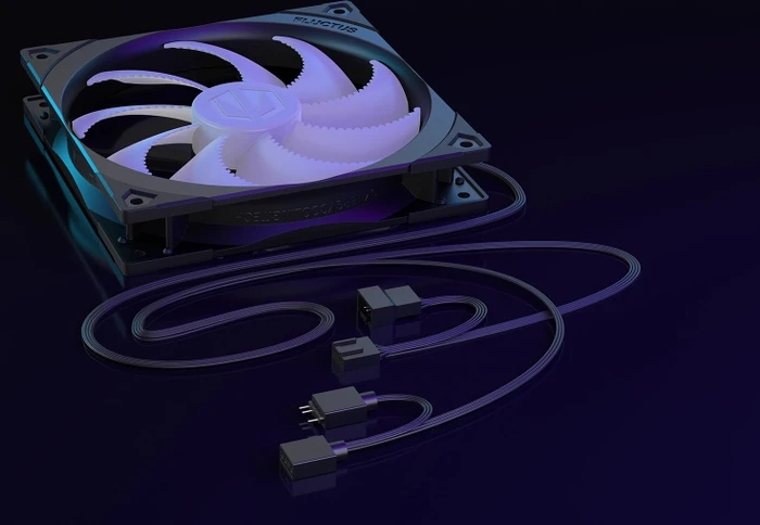 Endorfy Fluctus 140 PWM ARGB, 140mm