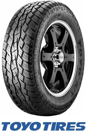 Toyo Open Country A/T Plus 31x10.50 R15 109S