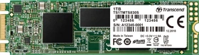 Transcend MTS830S SSD 1TB, M.2 2280 / B-M-Key / SATA 6Gb/s