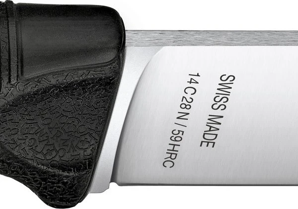 Victorinox Venture Pro Messer schwarz