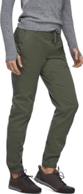 Black Diamond Notion Kletterhose lang tundra (Damen)