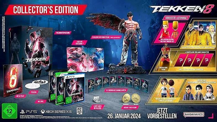 Tekken 8