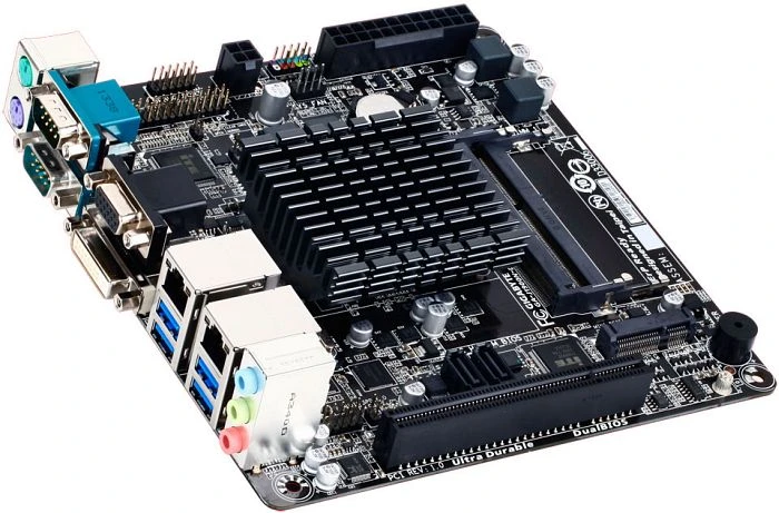 GIGABYTE GA-J1900N-D3V