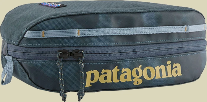 Patagonia Black Hole Cube 3l smolder blue/amanita red