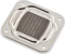 Aqua Computer cuplex kryos NEXT mit VISION 1150/1151/1155/1156/1200, Nickel/Nickel Vorschaubild