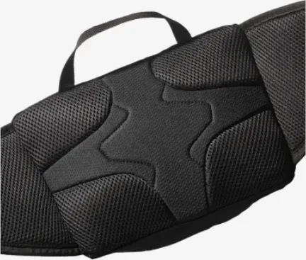 Salomon Trailblazer Waist Bauchtasche black/alloy