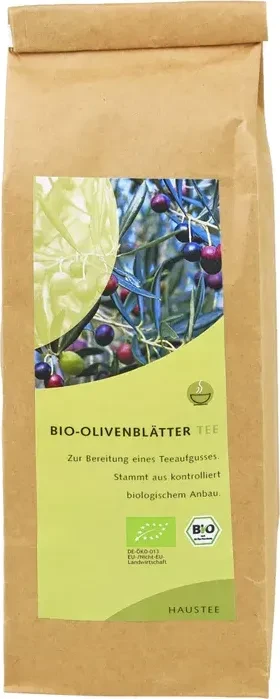 OLIVENBLÄTTER Tee Bio 70 g