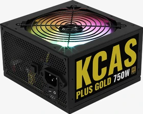 AeroCool KCAS PLUS GOLD 750W, ATX 2.52