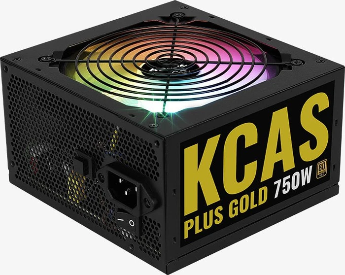 AeroCool KCAS PLUS GOLD ATX 2.52