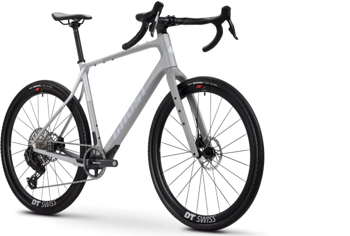 Ghost Asket LTD mysterious grey/silver Modell 2025