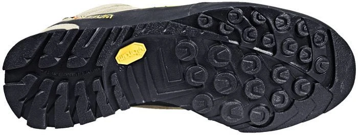 La Sportiva Boulder X Mid GTX grau/rot (Herren)