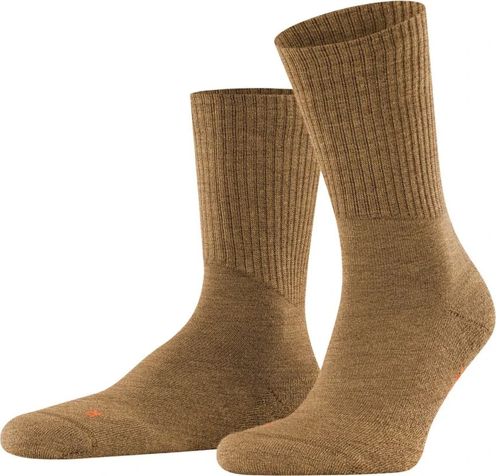 Falke Walkie Light Wandersocken brandy