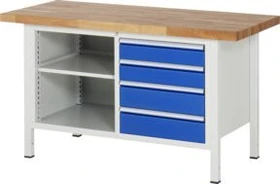 Rau Werkbank Serie 8000