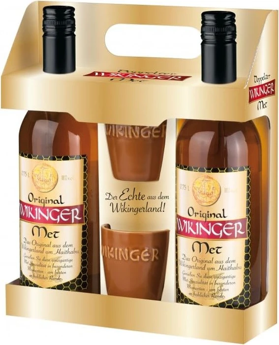 Behn Wikinger Met 2x 750ml