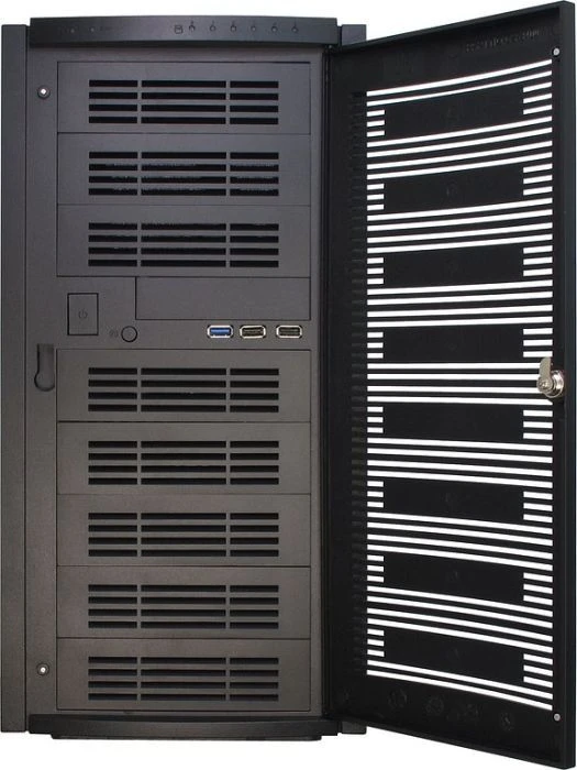 Inter-Tech IPC-9008 5U