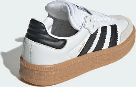 adidas Samba XLG cloud white/core black/gum (Junior)