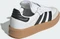 adidas Samba XLG cloud white/core black/gum (Junior) Vorschaubild