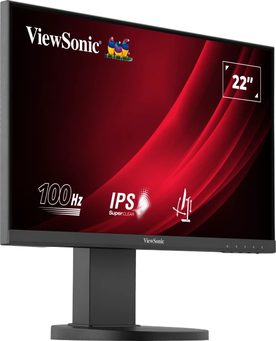 ViewSonic VG2208A, 21.5"
