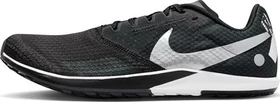 Nike Zoom Rival Waffle 6 black/dark smoke grey/white/metallic silver