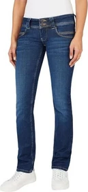 Pepe Jeans Venus Slim Low Jeans denim (Damen)