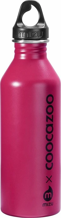 Coocazoo Edelstahl Trinkflasche 750ml berry