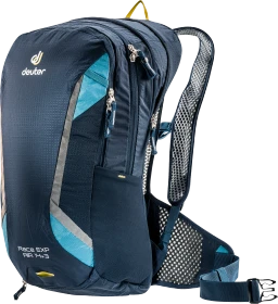 Deuter Race EXP Air 14+3 navy/denim