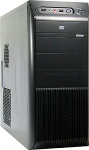 Inter-Tech CM-35 schwarz, 500W ATX