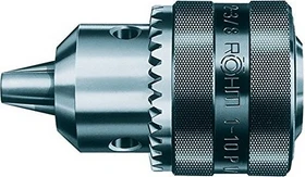 Röhm Prima-S 13 Zahnkranzbohrfutter, 1.5-13mm