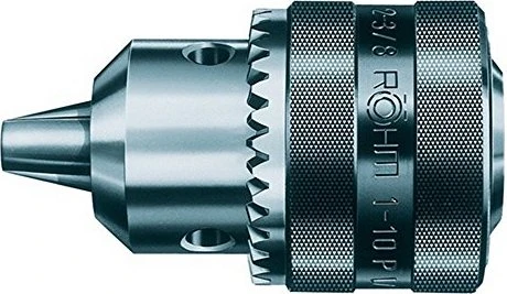 Röhm Prima-S 13 Zahnkranzbohrfutter, 1.5-13mm