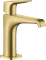 Hansgrohe Axor Citterio 130 mit Hebelgriff und Ablaufgarnitur brushed brass Vorschaubild
