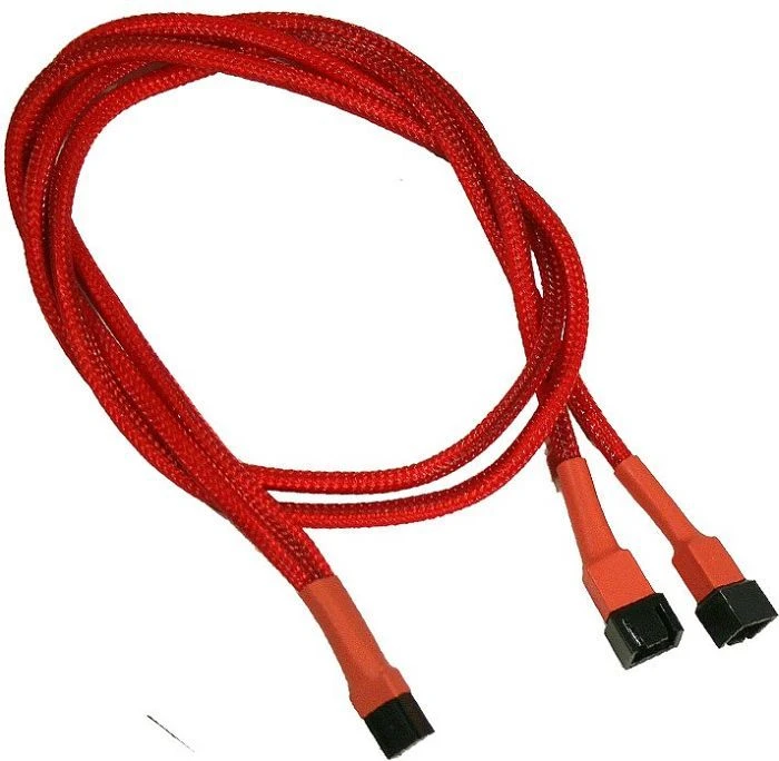 Nanoxia sleeved, 60cm, rot