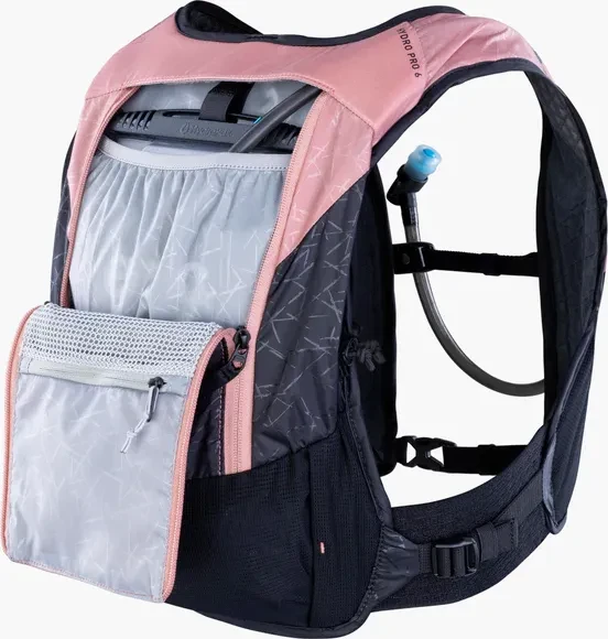 Evoc Hydro Pro 6 dusty pink/black