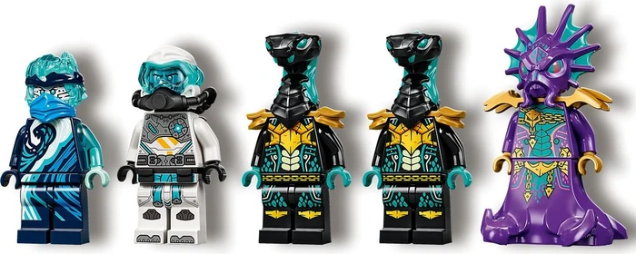 LEGO Ninjago - Wasserdrache