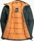 Jack Wolfskin Wisper Ins Funktionsjacke black olive (Herren) Vorschaubild