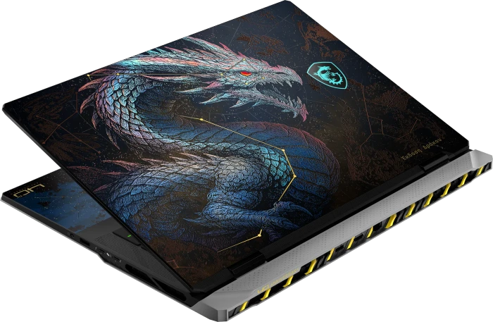 MSI Titan 18 HX Dragon Edition Draco Epic A2WJ-1218, Core Ultra 9 290HX Plus, 64GB RAM, 4TB SSD, GeForce RTX 5090, DE