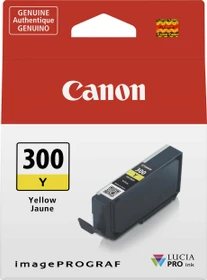 Canon Tinte PFI-300Y gelb