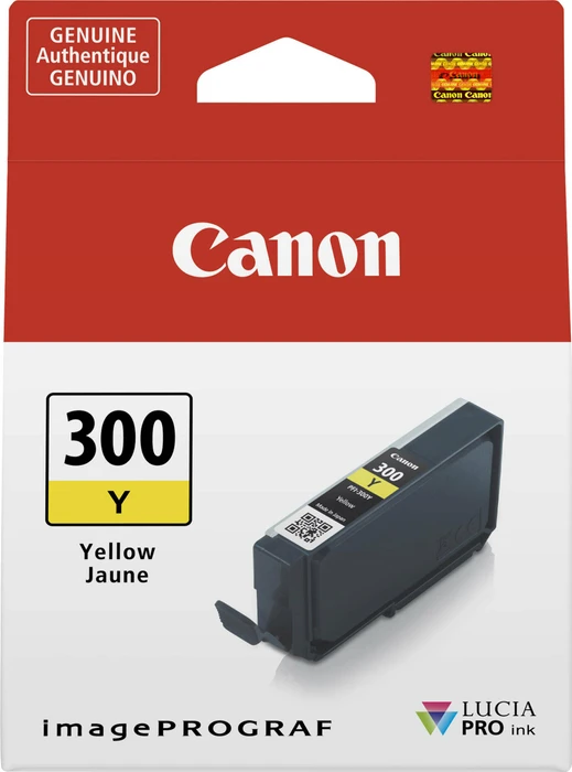 Canon Tinte PFI-300Y gelb