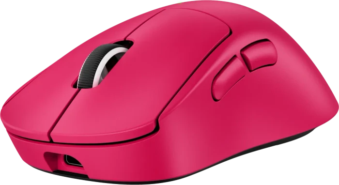 Logitech G Pro X Superlight 2 DEX Lightspeed rosa, USB