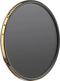 PolarPro Peter McKinnon Edition II VND 6-9 Stop Black Mist 1/8 Filter 49mm