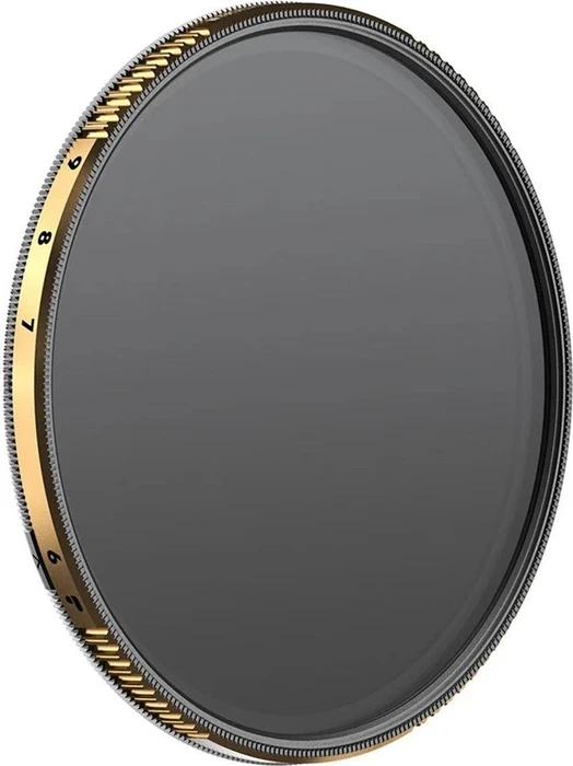 PolarPro Peter McKinnon Edition II VND 6-9 Stop Black Mist 1/8 Filter 49mm