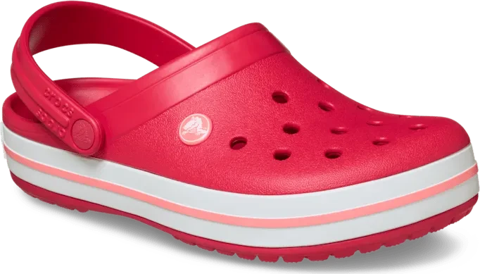 Crocs Crocband digital raspberry