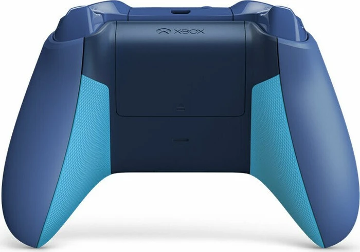 Microsoft Xbox One Wireless Controller Sport Blue Special Edition (Xbox One/PC)