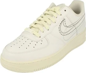 Nike Air Force 1 '07 white/light smoke grey/pure platinum/smoke grey (Damen)