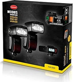 Hähnel Modus 600RT MK II Pro Kit Sony